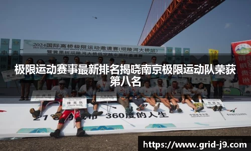 极限运动赛事最新排名揭晓南京极限运动队荣获第八名